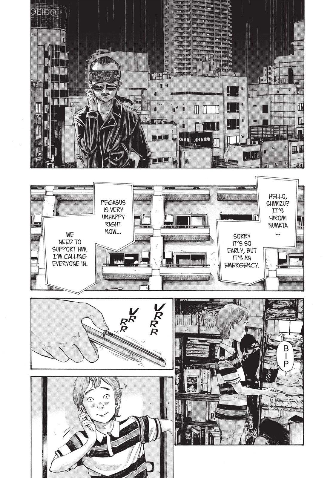 Oyasumi Punpun Chapter 118 image 13
